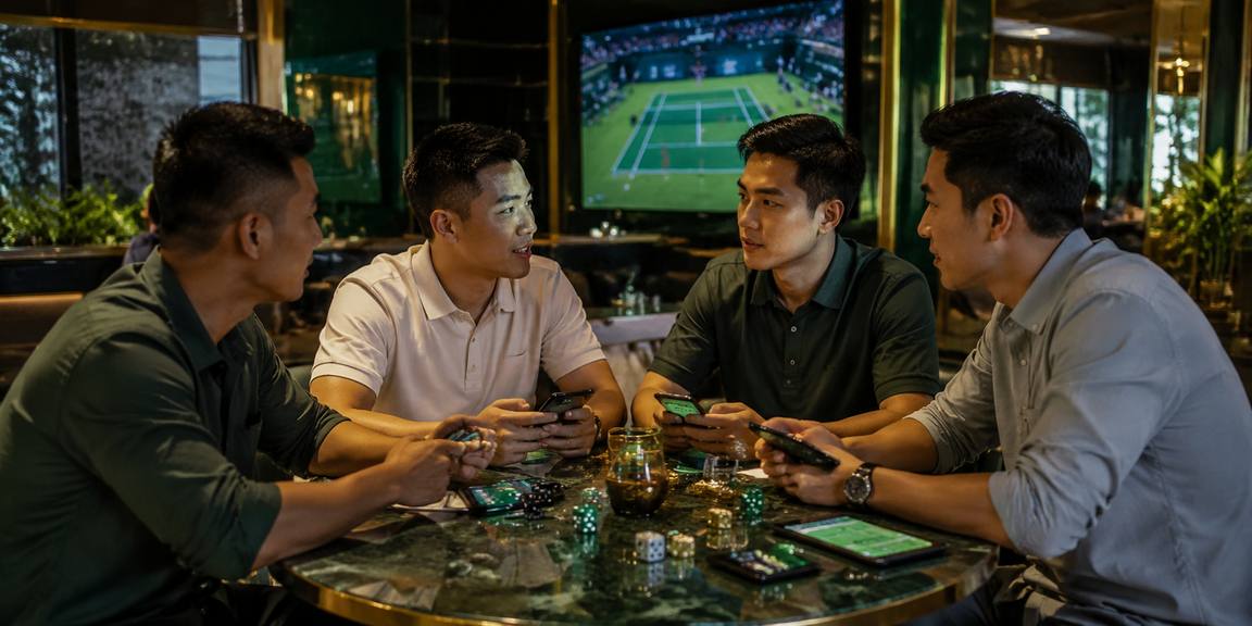 hz99 Blackjack Bàn Mở